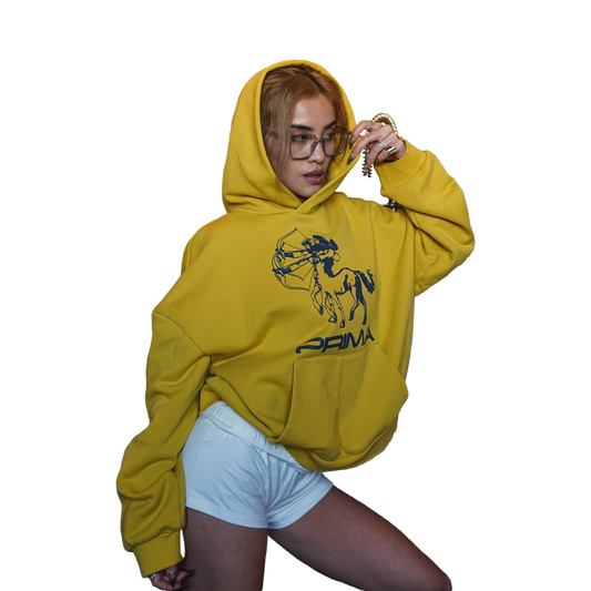 maize hoodie